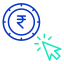 按点击付费 icon