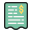 financial report icon