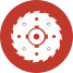 Circular Blade icon