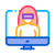 hacker icon