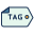 Tag icon