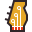 corde della chitarra icon