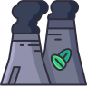 Green Nuclear icon