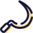 pulsar color style 낫 icon