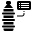 plastic bottle icon