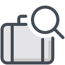 Baggage Inspection icon