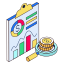 Finance Research icon