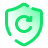 Refresh Shield icon
