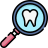 dental checkup icon