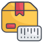 Parcel Code icon