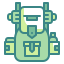 Backpack icon