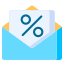 Promotional Email icon