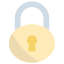 Padlock icon