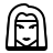 badges style 악당 icon