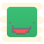 cute clipart style unturned icon