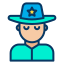 Sheriff icon