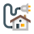 Smart home icon