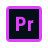 Adobe Premiere Pro icon