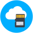 Spazio Di Archiviazione Cloud icon