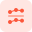 scatter plot comparison icon