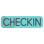 CHECK IN icon