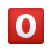 o 按钮血型表情符号 icon