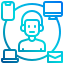 multitasking icon
