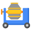 Concrete Mixer icon