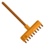 Rake icon