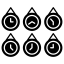 time zone icon