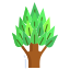 Tree icon