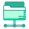 share folder icon
