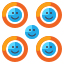 immunità di gregge icon