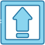 up icon