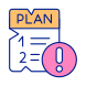 Weak Planning icon