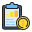 Clipboard icon