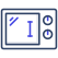 Microwave icon