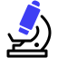 microscope icon