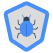 bug sicherheit icon