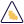 external-triangular-shape-animal-trespassing-with-the-bat-logotype-traffic-solid-tal-revivo icon
