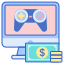 videogames icon