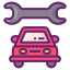 peças-de-carro-externas-concessionária-automotiva-flaticons-linear-color-flat-icons icon