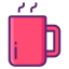 heißes getränk icon