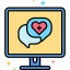 Online Counseling icon