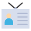 id card icon