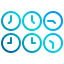 reloj icon