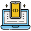 adaptável icon