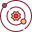 externe-Astronomie-astronomie-rempli-contour-berkahicon-2 icon