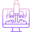 monitor icon