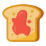 Toast icon